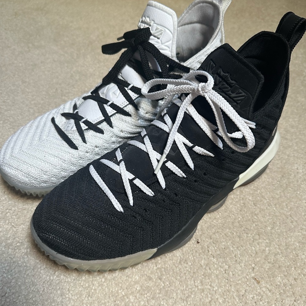 Nike LeBron James 16 Equality basketball shoes